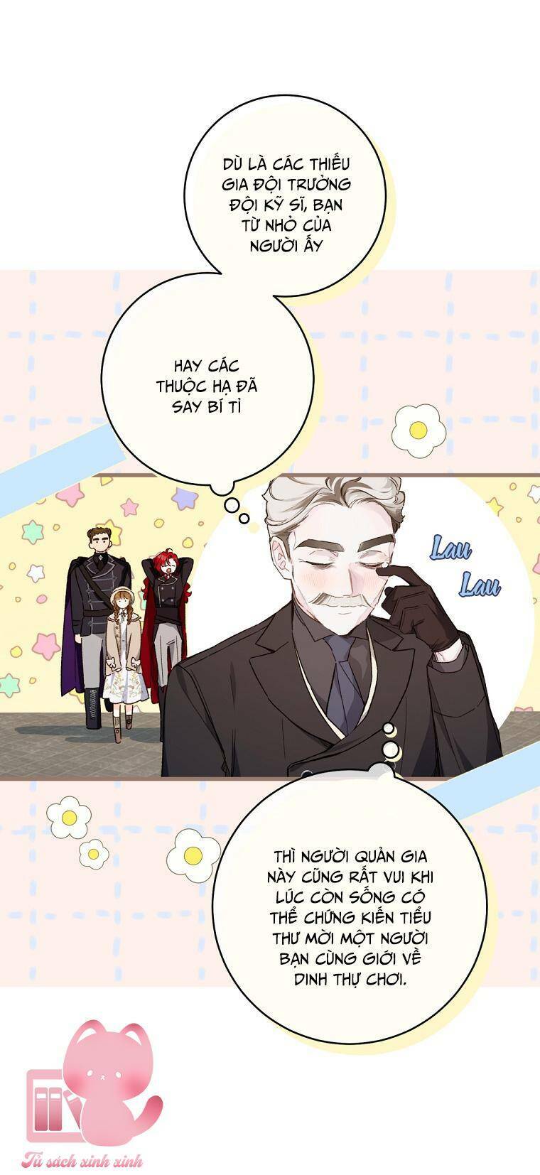 Trang Trại Hạt Dẻ Gần Cung Điện Hoàng Gia: Chapter 46