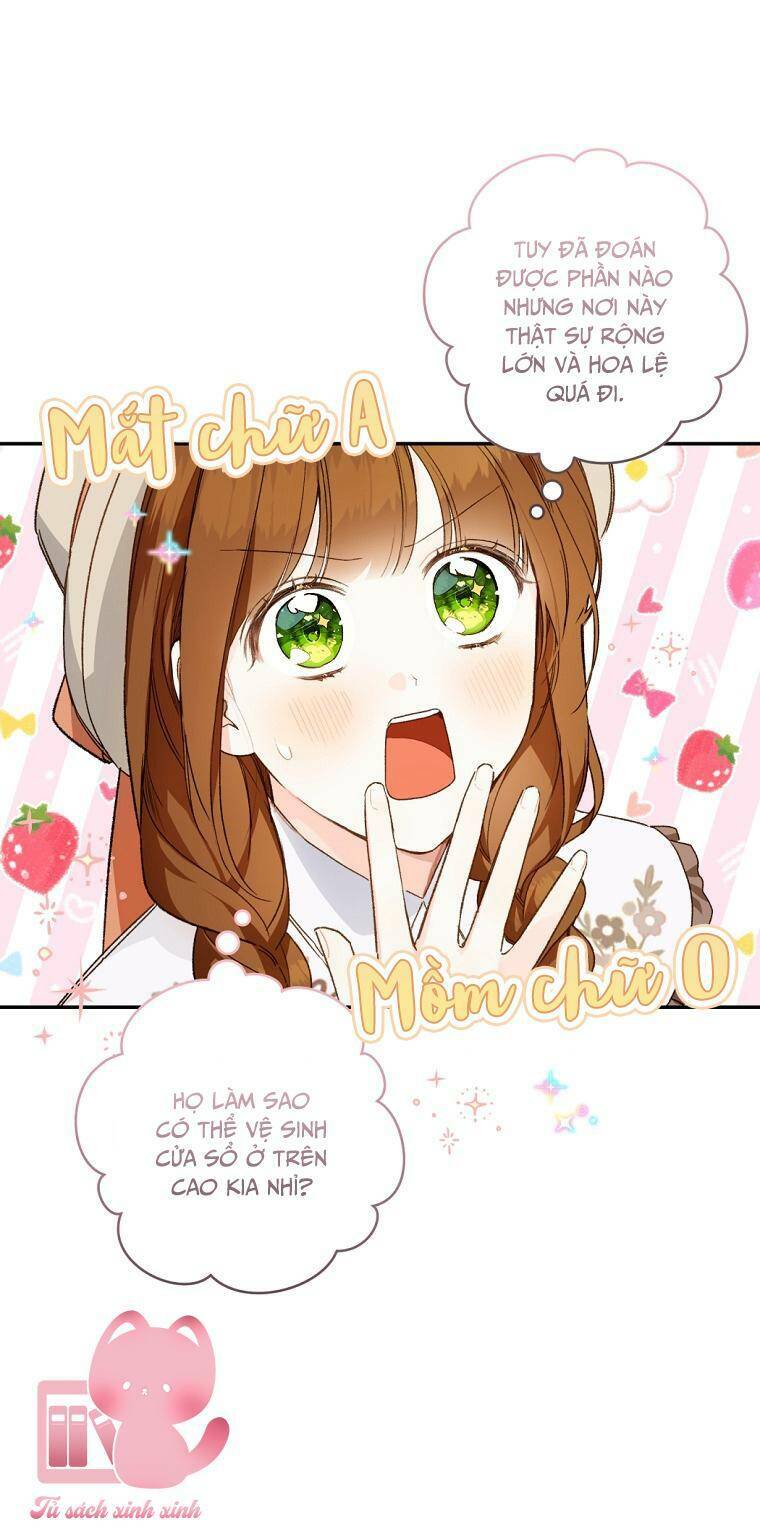 Trang Trại Hạt Dẻ Gần Cung Điện Hoàng Gia: Chapter 46