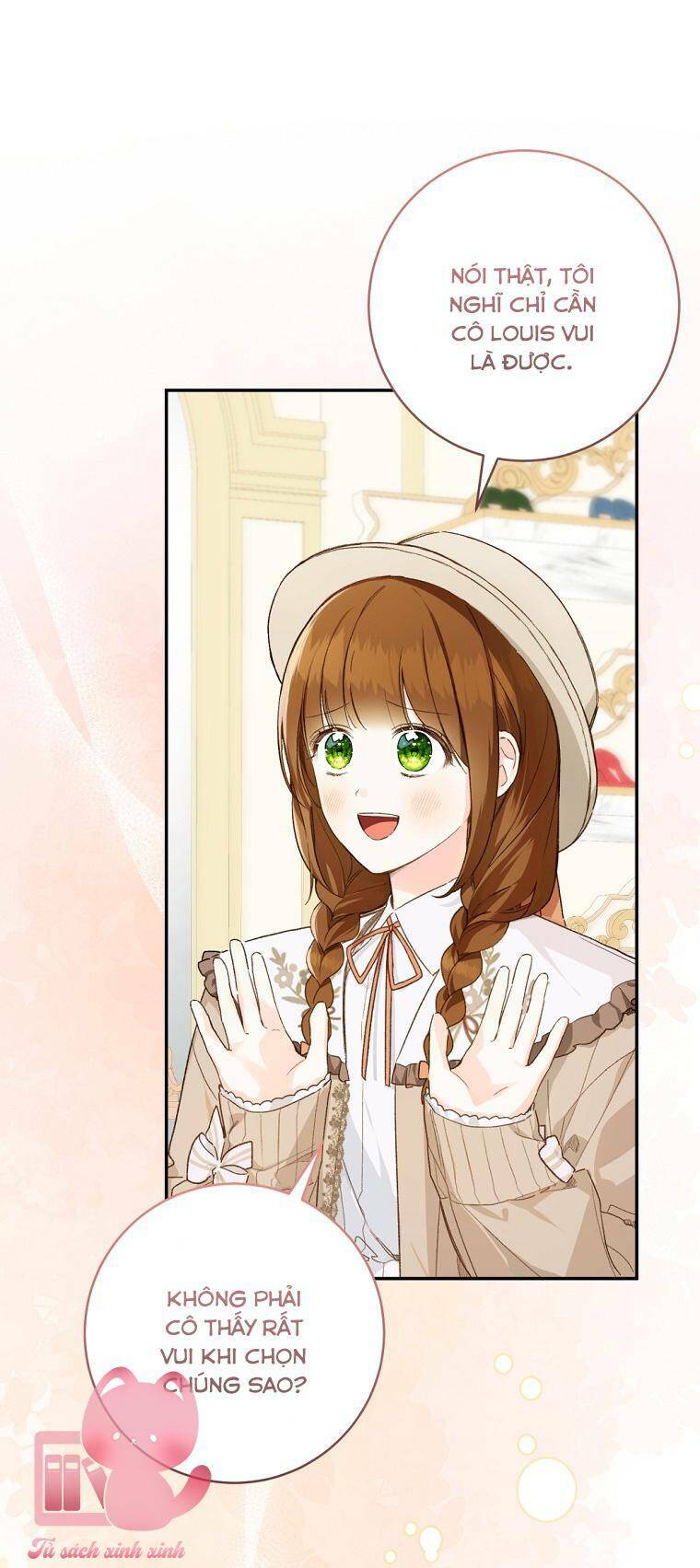Trang Trại Hạt Dẻ Gần Cung Điện Hoàng Gia: Chapter 46