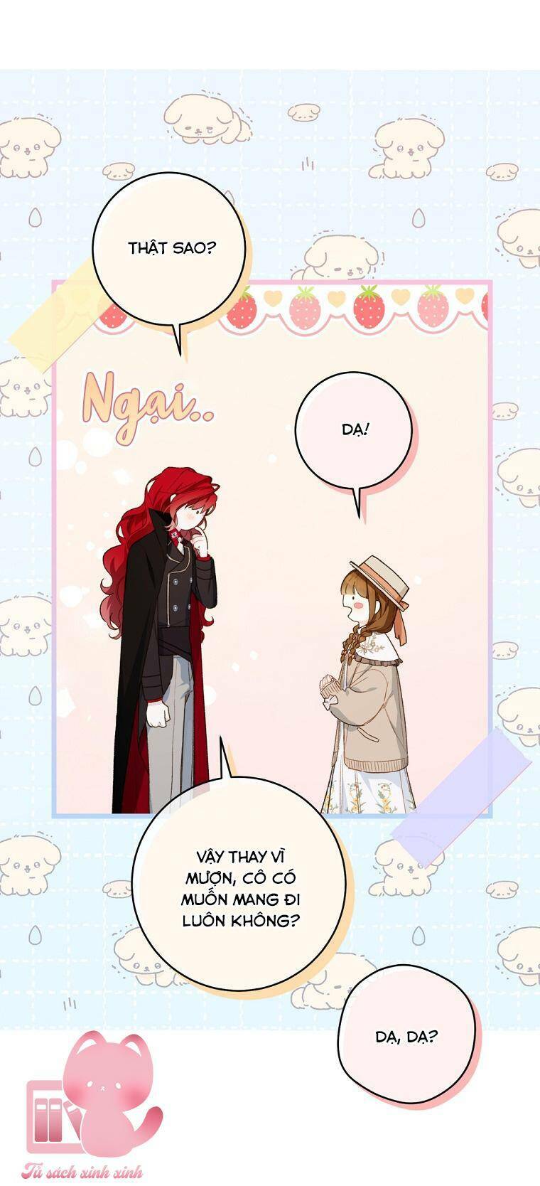 Trang Trại Hạt Dẻ Gần Cung Điện Hoàng Gia: Chapter 46