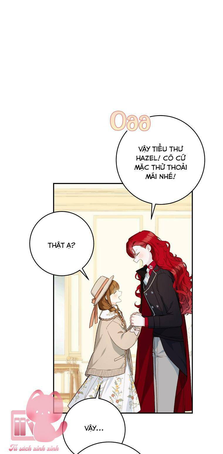 Trang Trại Hạt Dẻ Gần Cung Điện Hoàng Gia: Chapter 46