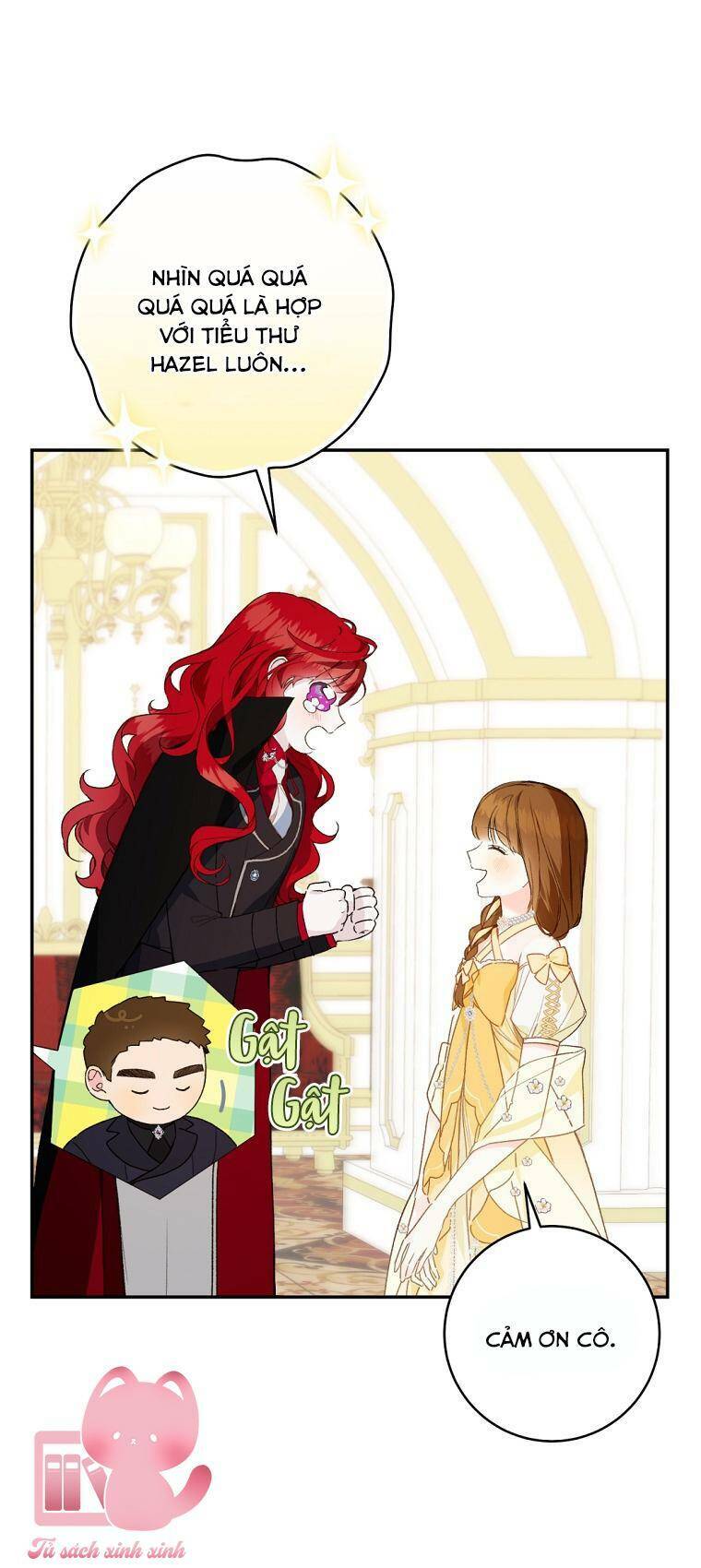 Trang Trại Hạt Dẻ Gần Cung Điện Hoàng Gia: Chapter 46