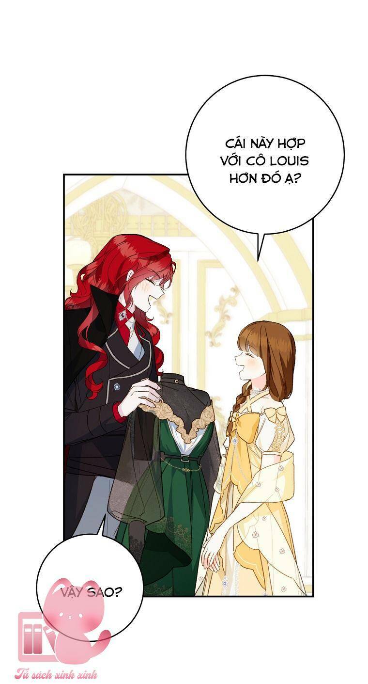 Trang Trại Hạt Dẻ Gần Cung Điện Hoàng Gia: Chapter 46