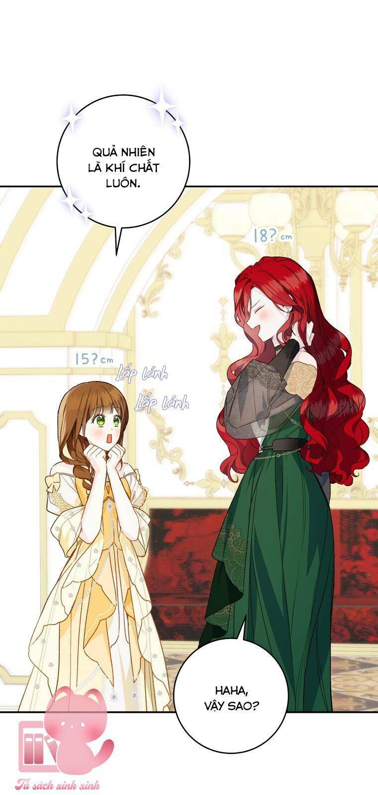 Trang Trại Hạt Dẻ Gần Cung Điện Hoàng Gia: Chapter 46