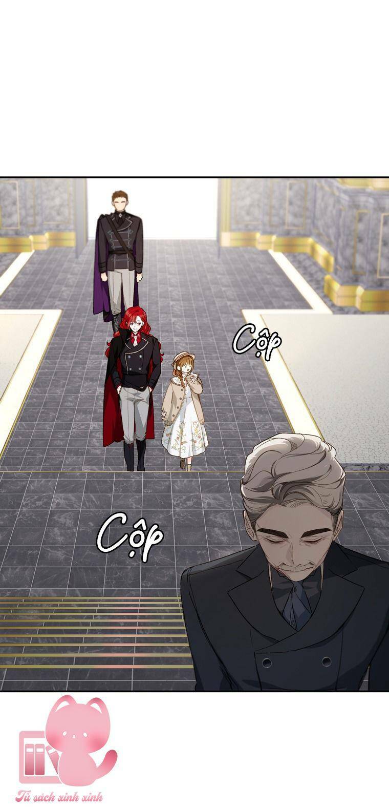 Trang Trại Hạt Dẻ Gần Cung Điện Hoàng Gia: Chapter 46