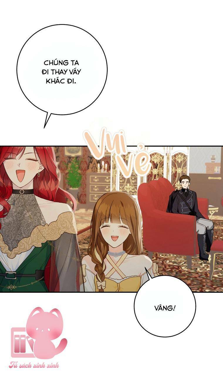 Trang Trại Hạt Dẻ Gần Cung Điện Hoàng Gia: Chapter 46