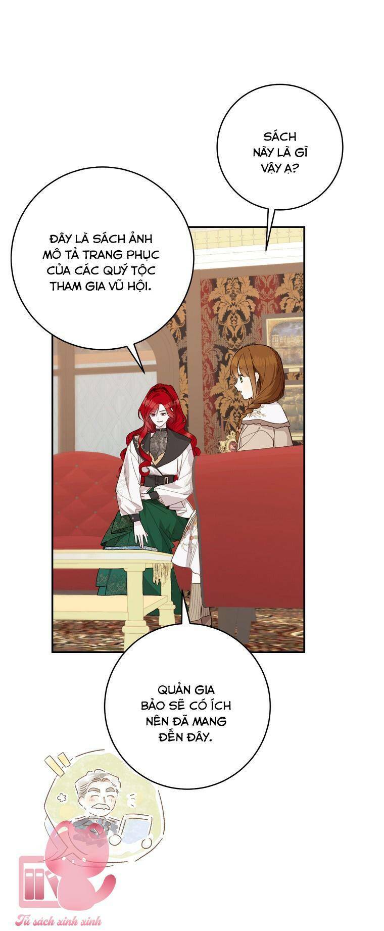 Trang Trại Hạt Dẻ Gần Cung Điện Hoàng Gia: Chapter 46