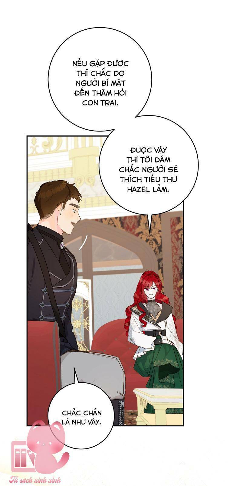 Trang Trại Hạt Dẻ Gần Cung Điện Hoàng Gia: Chapter 46