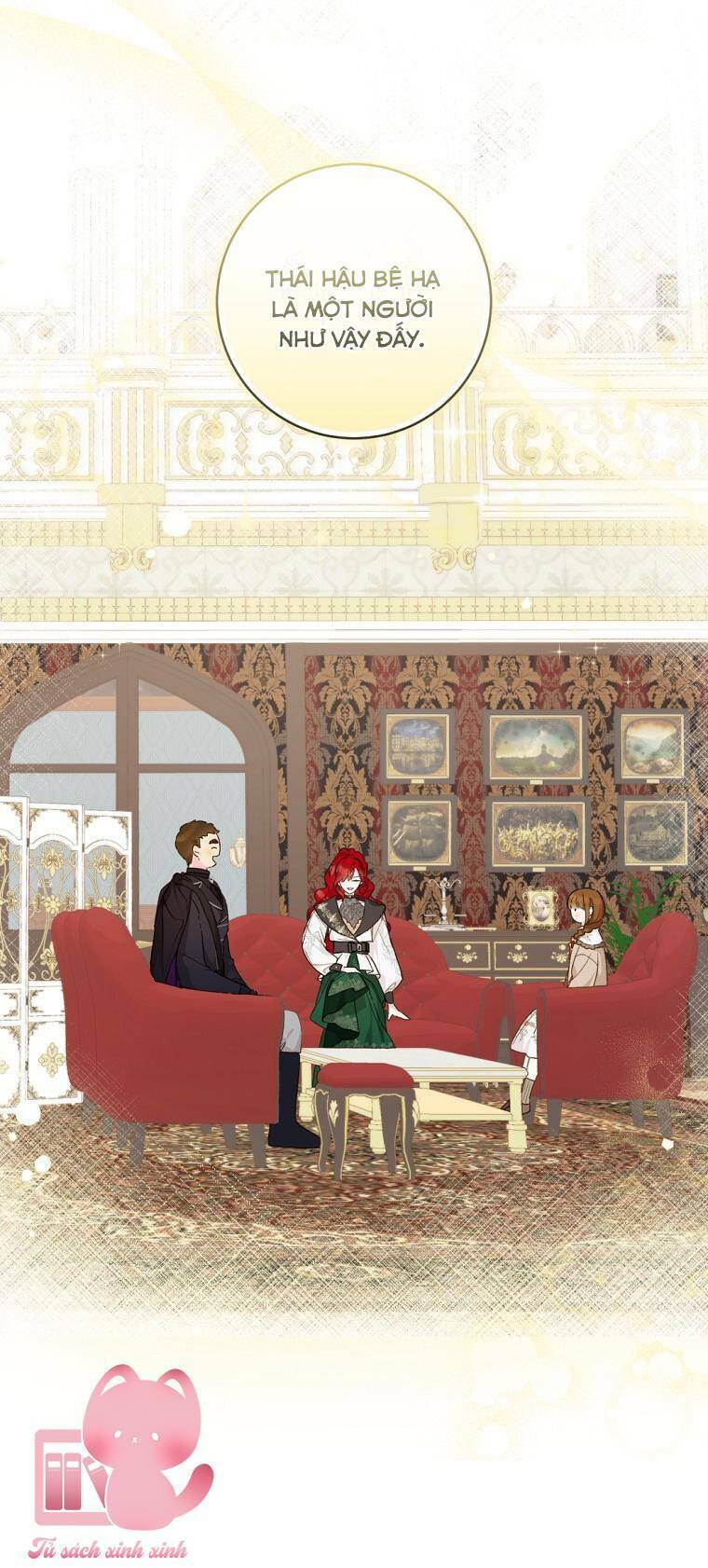 Trang Trại Hạt Dẻ Gần Cung Điện Hoàng Gia: Chapter 46