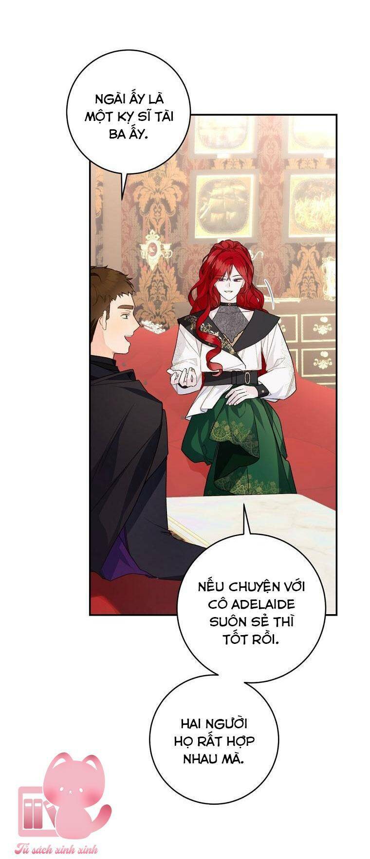 Trang Trại Hạt Dẻ Gần Cung Điện Hoàng Gia: Chapter 47