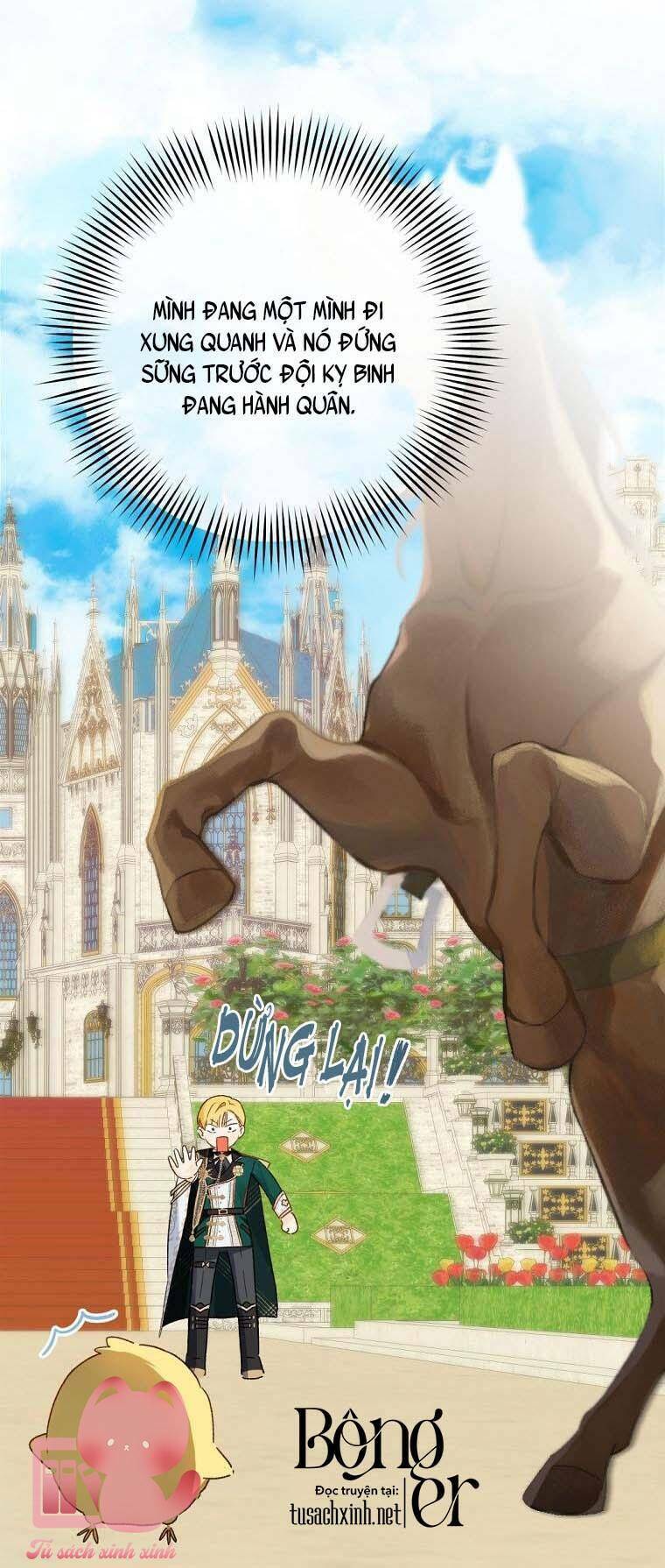 Trang Trại Hạt Dẻ Gần Cung Điện Hoàng Gia: Chapter 47