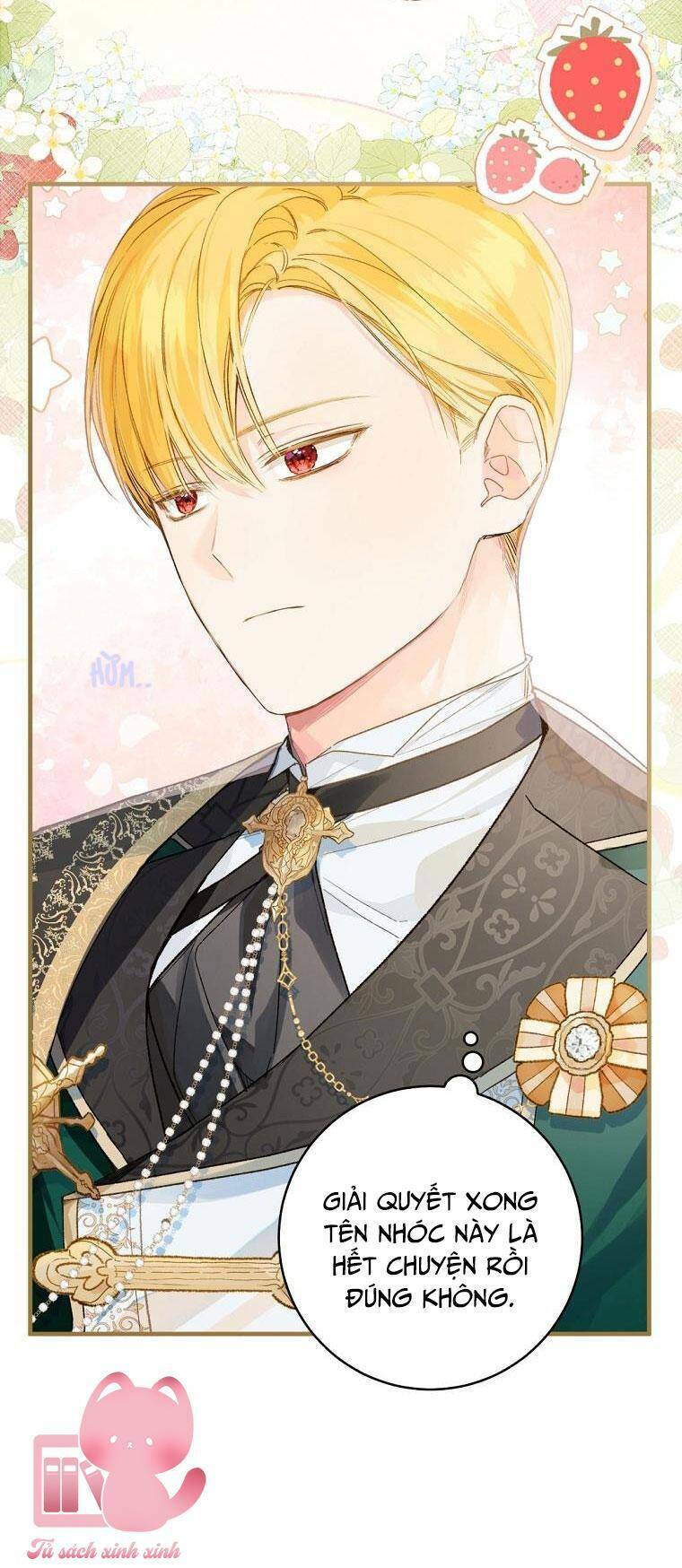 Trang Trại Hạt Dẻ Gần Cung Điện Hoàng Gia: Chapter 47