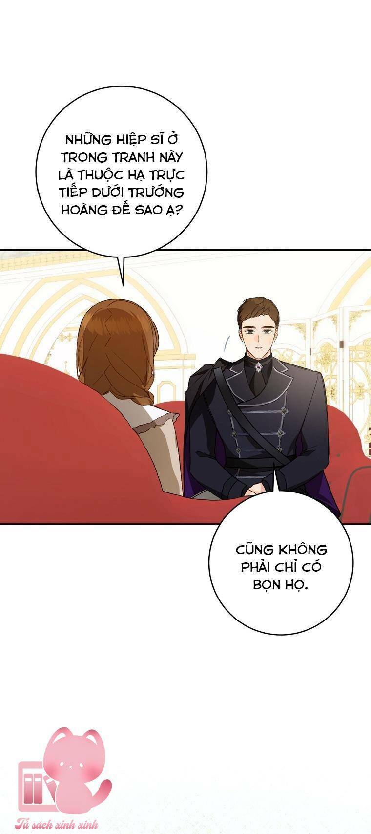 Trang Trại Hạt Dẻ Gần Cung Điện Hoàng Gia: Chapter 47
