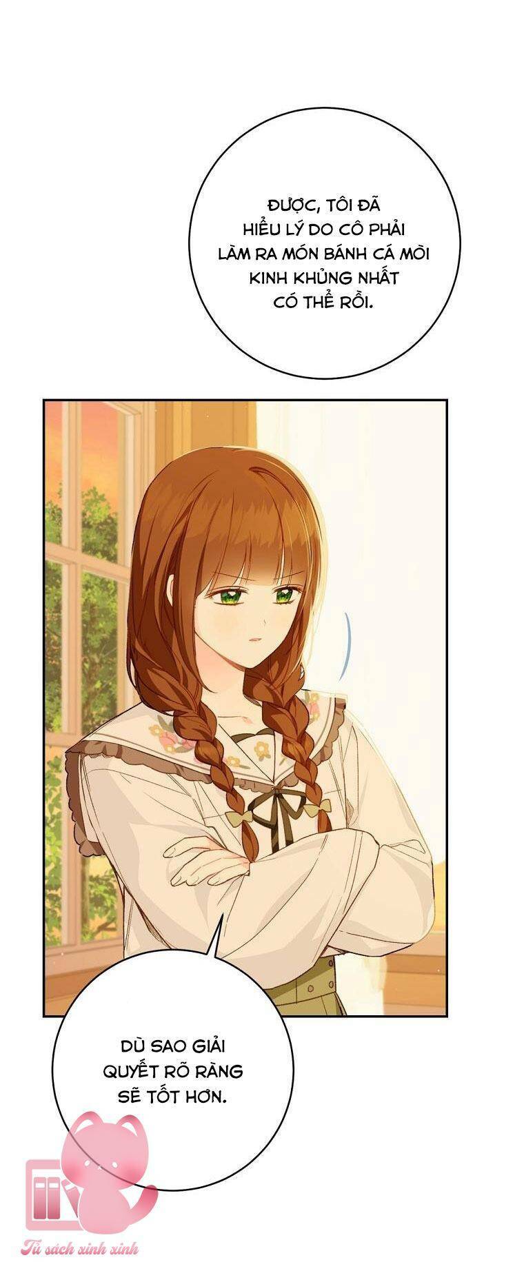 Trang Trại Hạt Dẻ Gần Cung Điện Hoàng Gia: Chapter 48