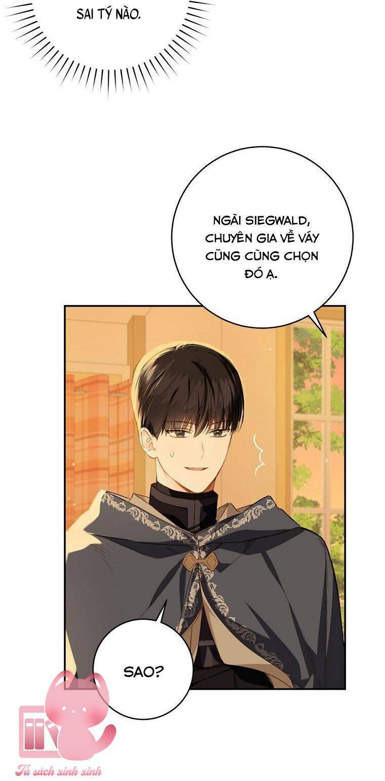 Trang Trại Hạt Dẻ Gần Cung Điện Hoàng Gia: Chapter 48