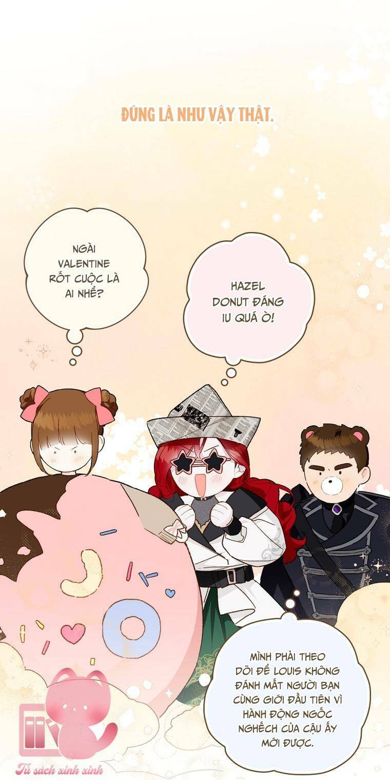 Trang Trại Hạt Dẻ Gần Cung Điện Hoàng Gia: Chapter 49