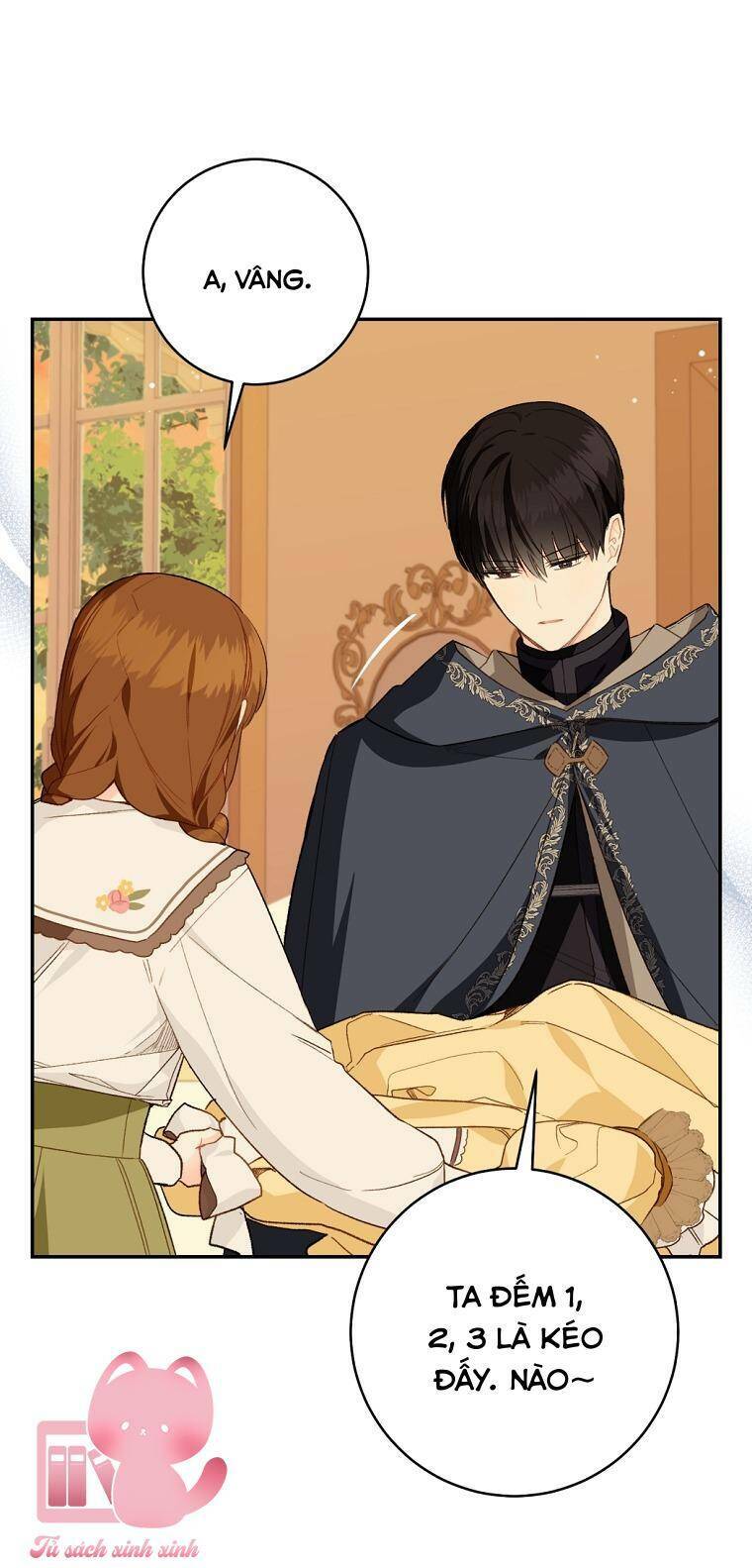 Trang Trại Hạt Dẻ Gần Cung Điện Hoàng Gia: Chapter 49