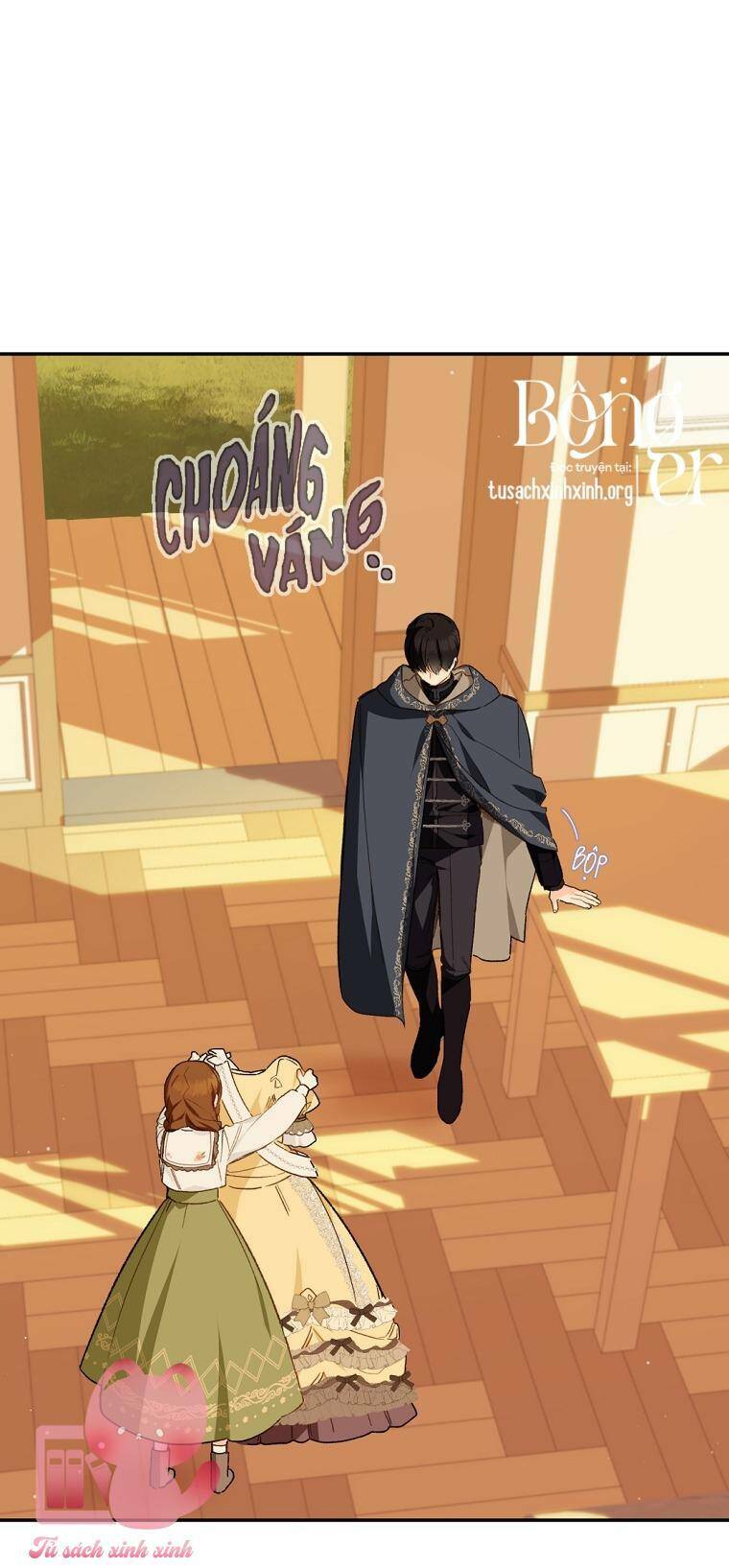 Trang Trại Hạt Dẻ Gần Cung Điện Hoàng Gia: Chapter 49