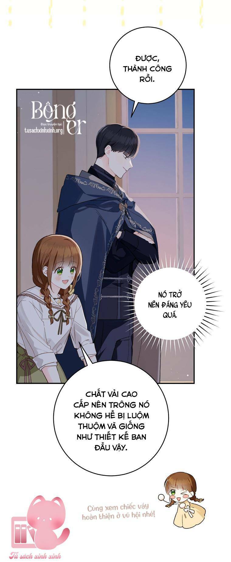 Trang Trại Hạt Dẻ Gần Cung Điện Hoàng Gia: Chapter 49