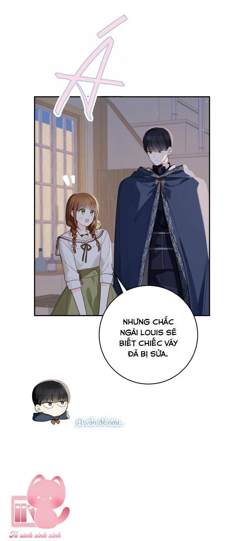 Trang Trại Hạt Dẻ Gần Cung Điện Hoàng Gia: Chapter 49