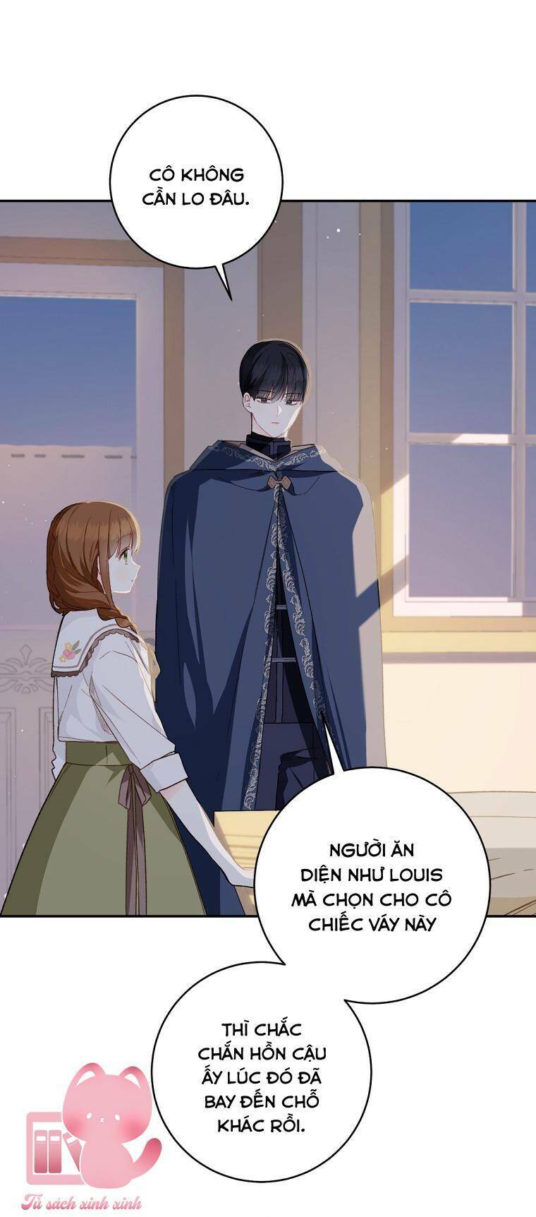 Trang Trại Hạt Dẻ Gần Cung Điện Hoàng Gia: Chapter 49