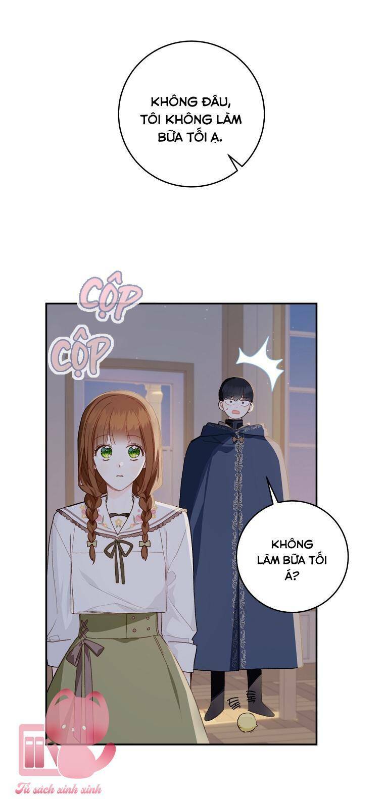 Trang Trại Hạt Dẻ Gần Cung Điện Hoàng Gia: Chapter 49
