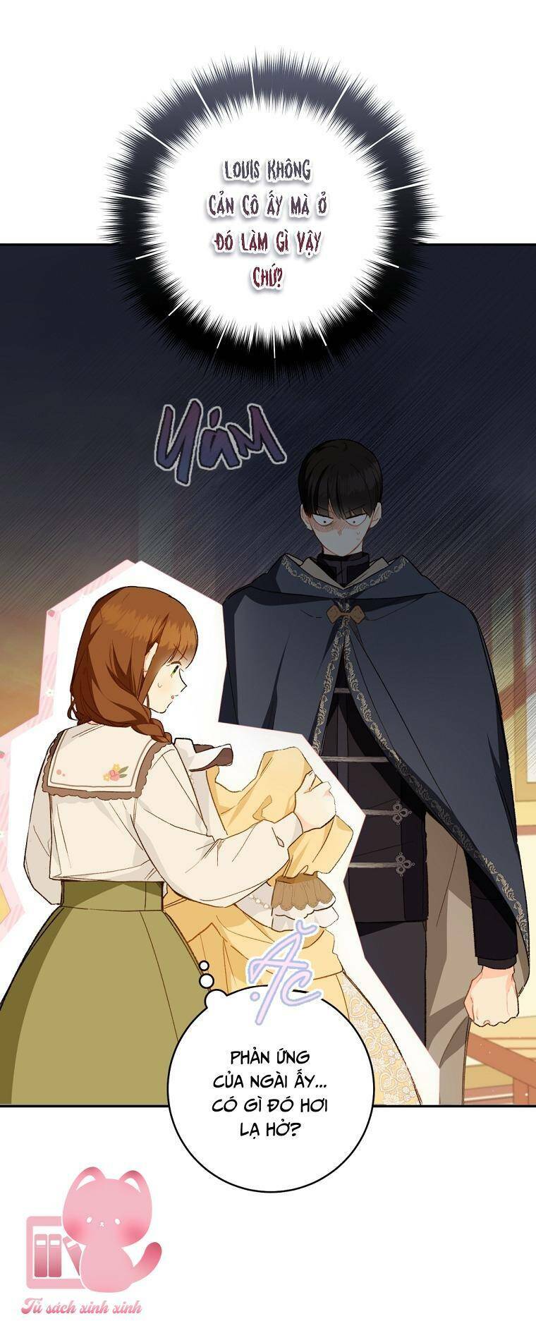 Trang Trại Hạt Dẻ Gần Cung Điện Hoàng Gia: Chapter 49