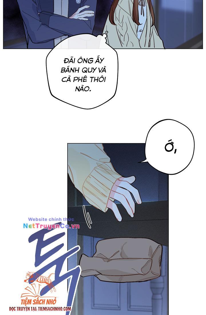 Trang Trại Hạt Dẻ Gần Cung Điện Hoàng Gia: Chapter 5.5