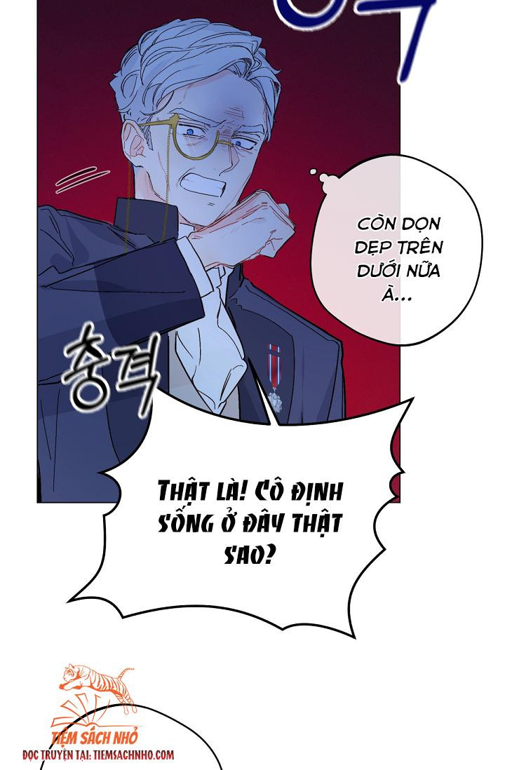 Trang Trại Hạt Dẻ Gần Cung Điện Hoàng Gia: Chapter 5.5