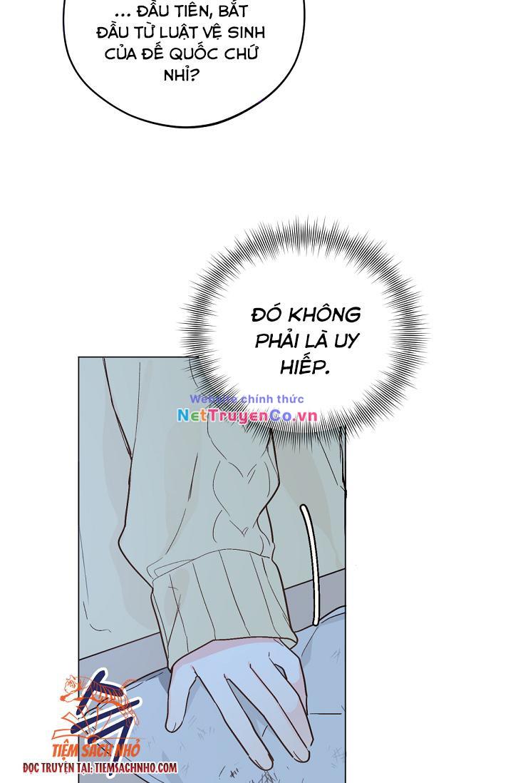 Trang Trại Hạt Dẻ Gần Cung Điện Hoàng Gia: Chapter 5.5