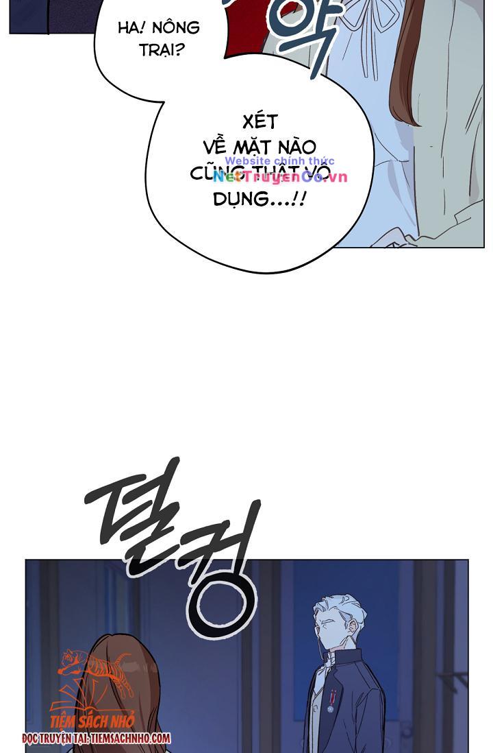 Trang Trại Hạt Dẻ Gần Cung Điện Hoàng Gia: Chapter 5.5