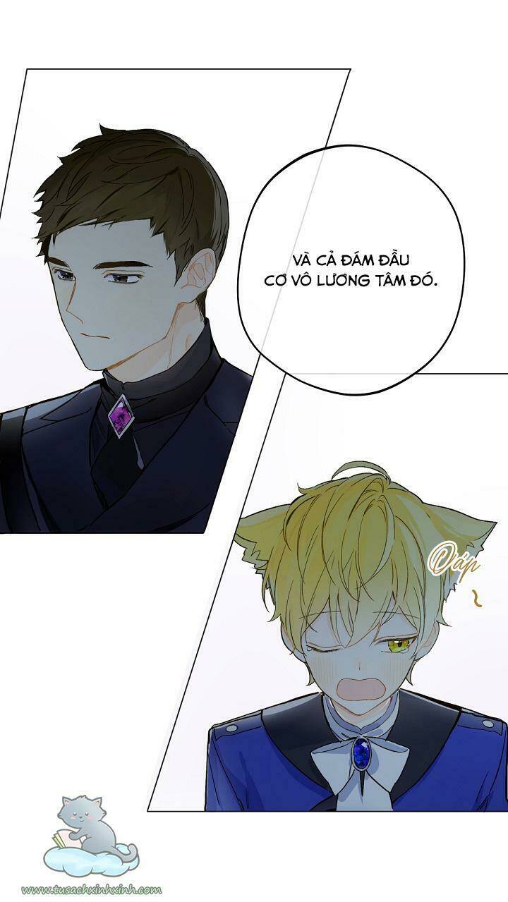 Trang Trại Hạt Dẻ Gần Cung Điện Hoàng Gia: Chapter 5