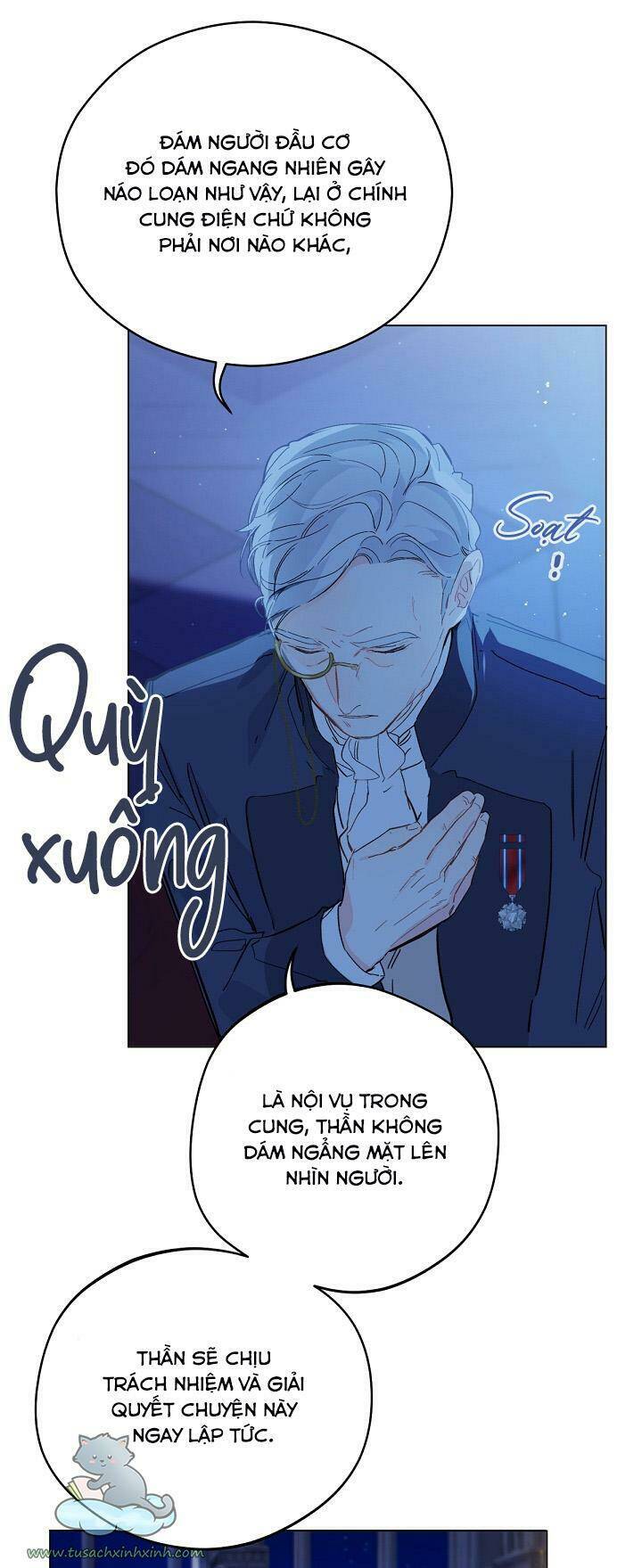 Trang Trại Hạt Dẻ Gần Cung Điện Hoàng Gia: Chapter 5