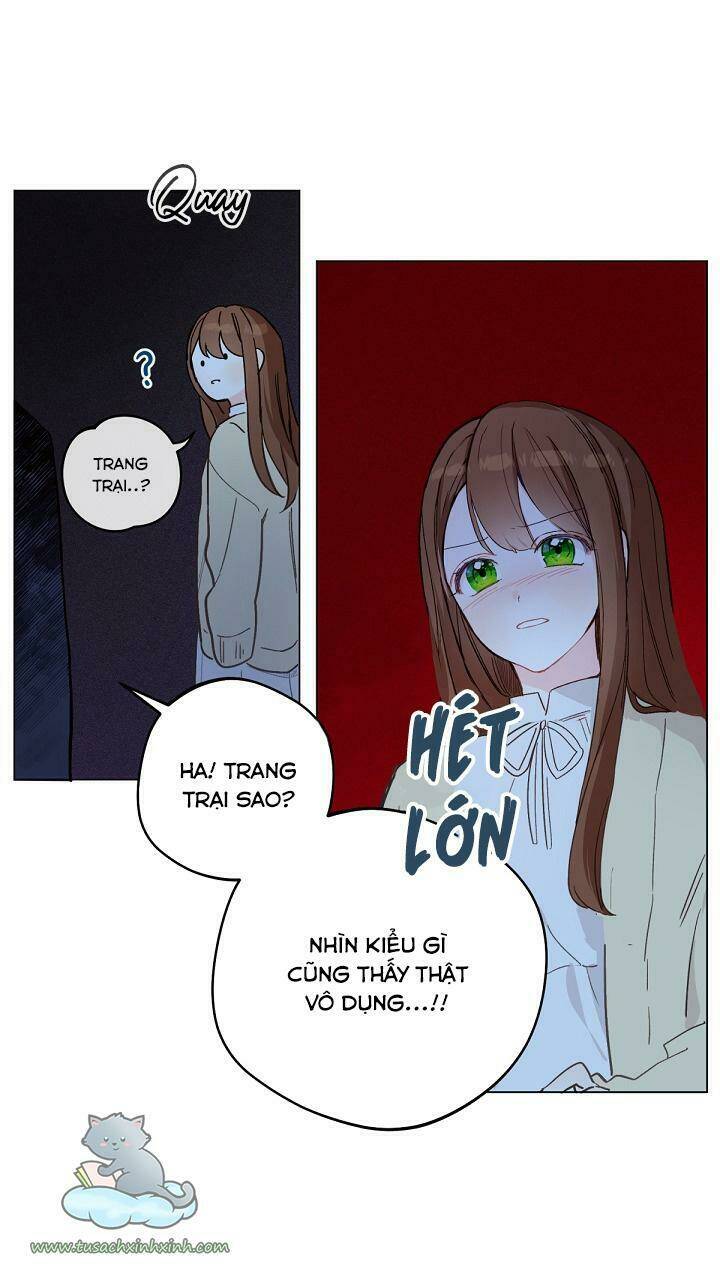 Trang Trại Hạt Dẻ Gần Cung Điện Hoàng Gia: Chapter 5