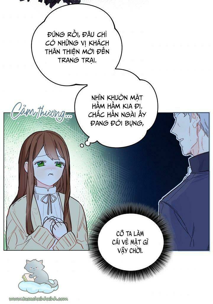 Trang Trại Hạt Dẻ Gần Cung Điện Hoàng Gia: Chapter 5