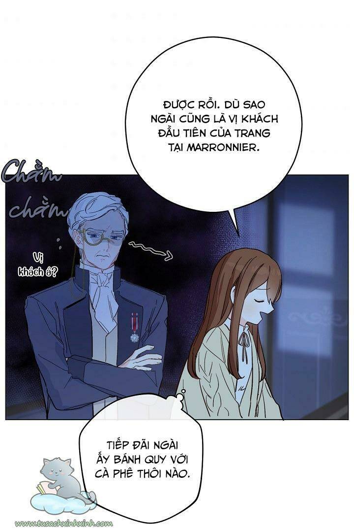 Trang Trại Hạt Dẻ Gần Cung Điện Hoàng Gia: Chapter 5