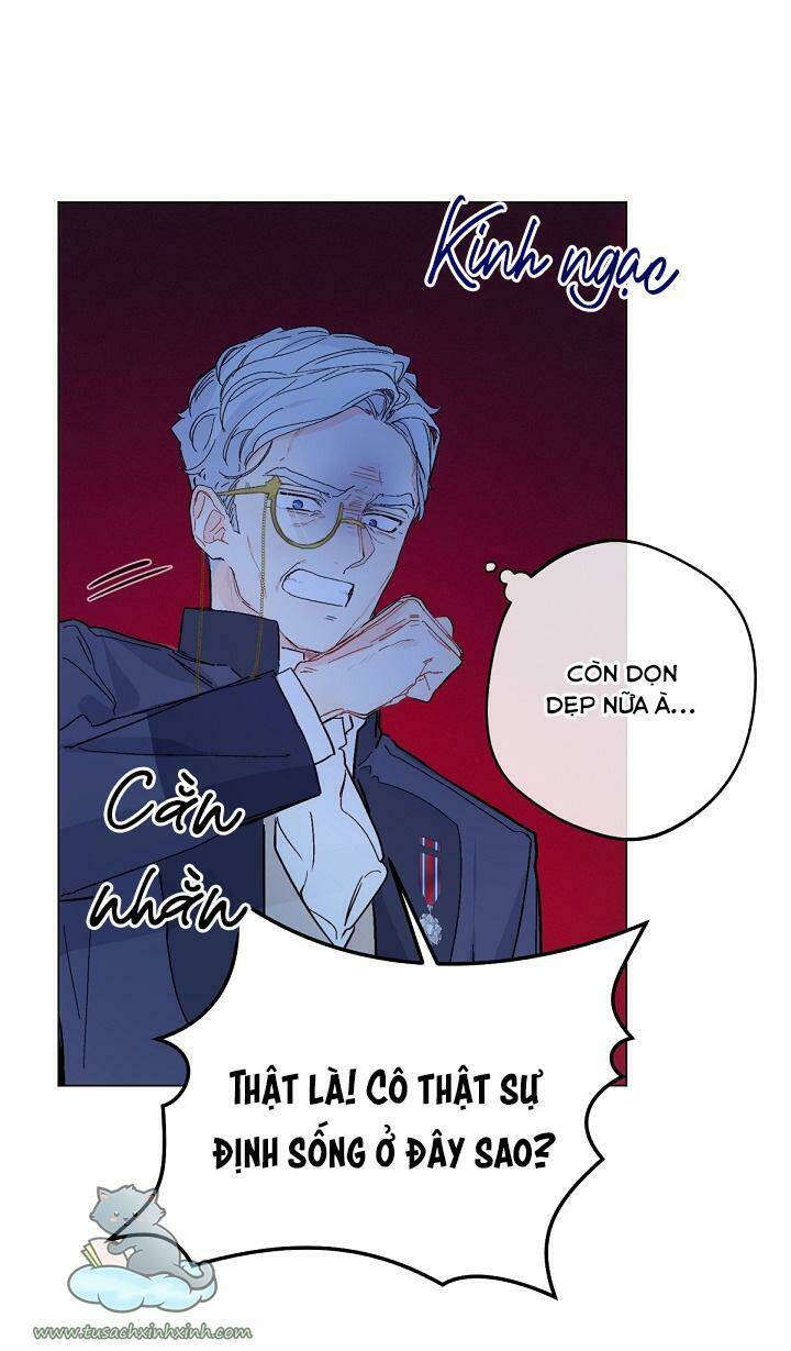 Trang Trại Hạt Dẻ Gần Cung Điện Hoàng Gia: Chapter 5