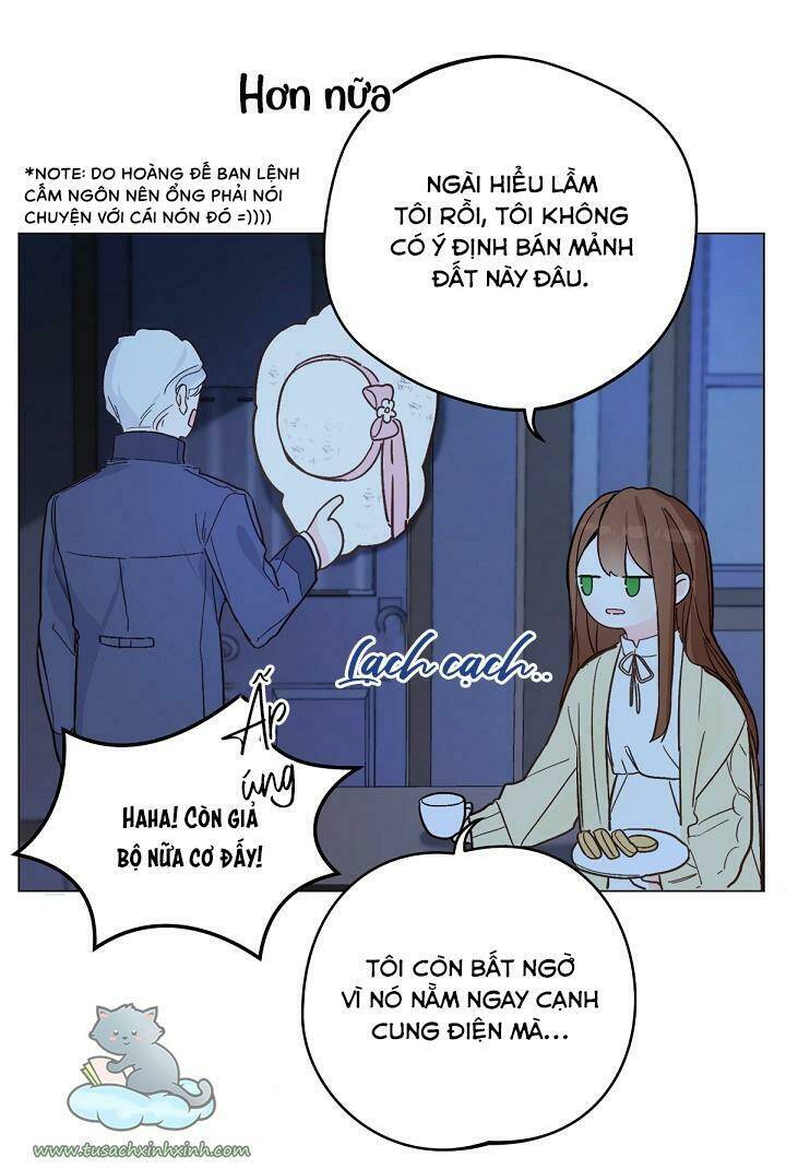 Trang Trại Hạt Dẻ Gần Cung Điện Hoàng Gia: Chapter 5