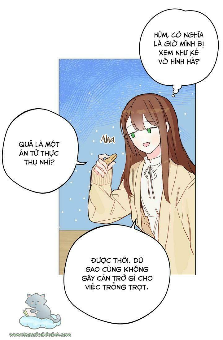 Trang Trại Hạt Dẻ Gần Cung Điện Hoàng Gia: Chapter 5