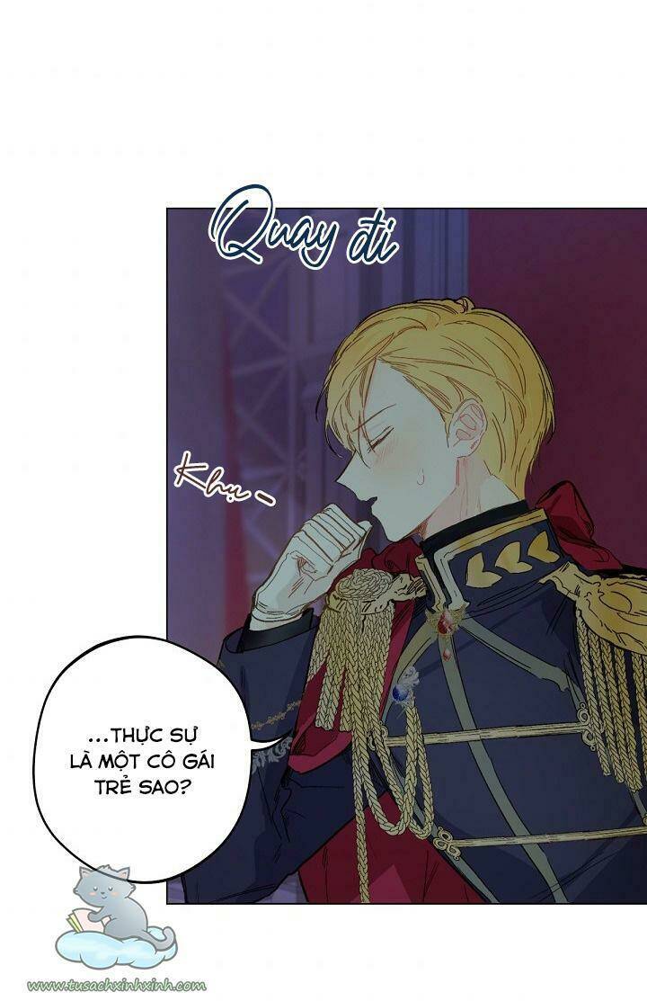 Trang Trại Hạt Dẻ Gần Cung Điện Hoàng Gia: Chapter 5