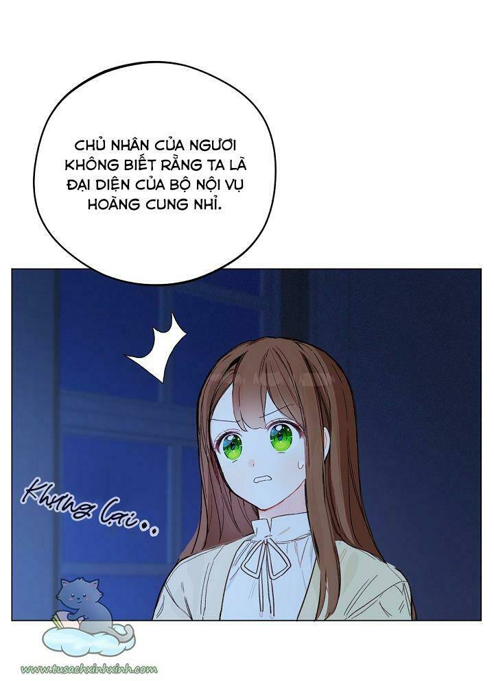 Trang Trại Hạt Dẻ Gần Cung Điện Hoàng Gia: Chapter 5