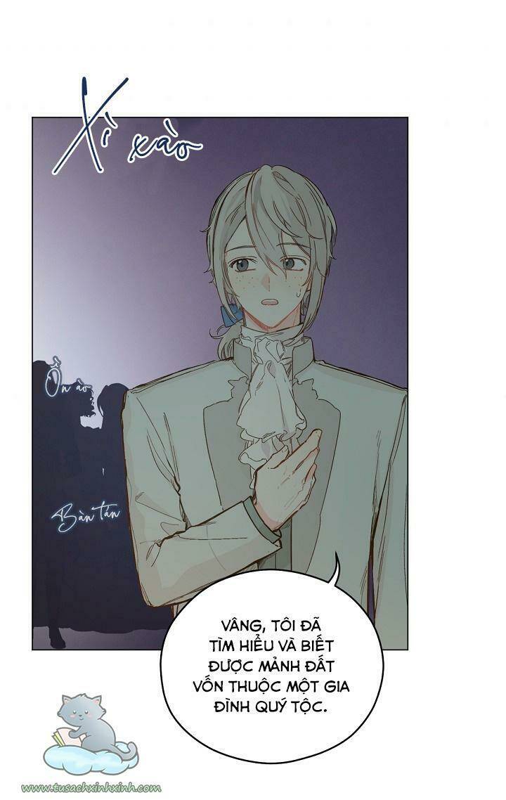 Trang Trại Hạt Dẻ Gần Cung Điện Hoàng Gia: Chapter 5
