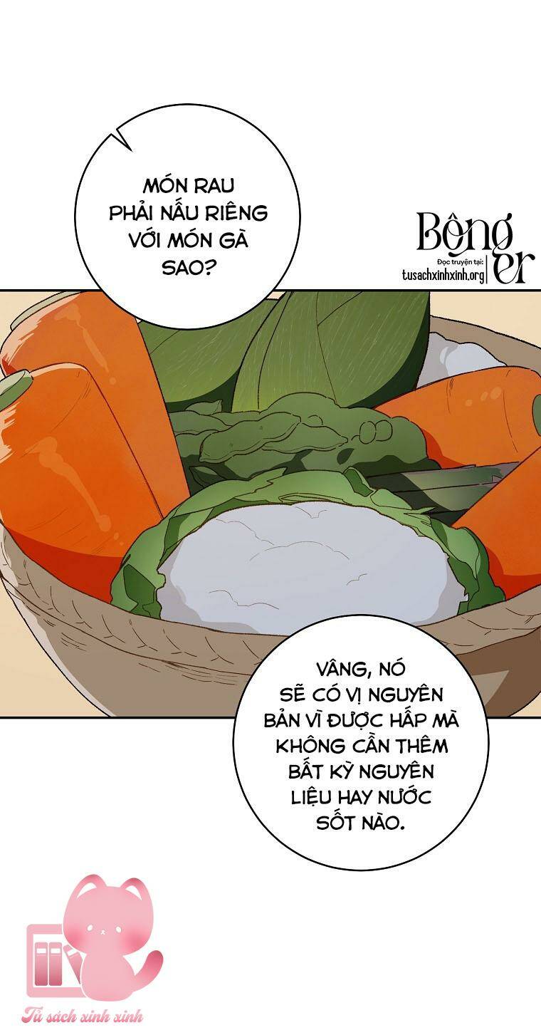 Trang Trại Hạt Dẻ Gần Cung Điện Hoàng Gia: Chapter 50
