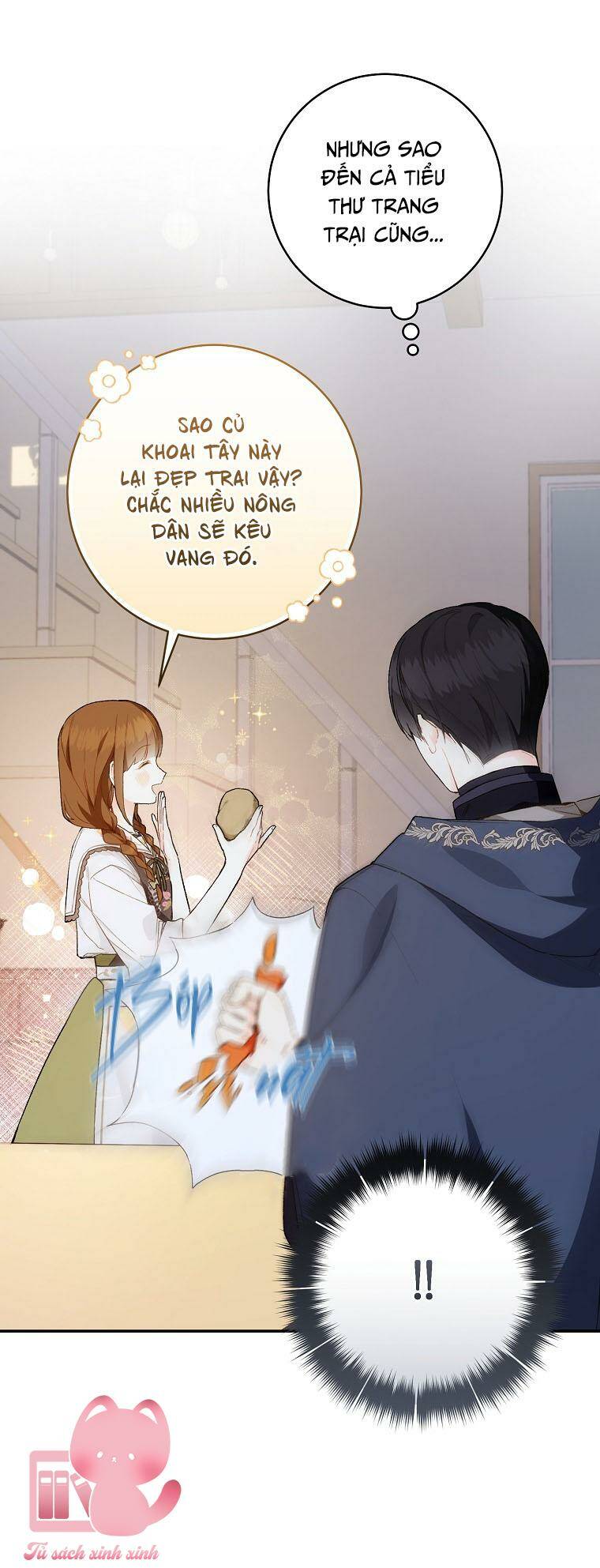 Trang Trại Hạt Dẻ Gần Cung Điện Hoàng Gia: Chapter 50