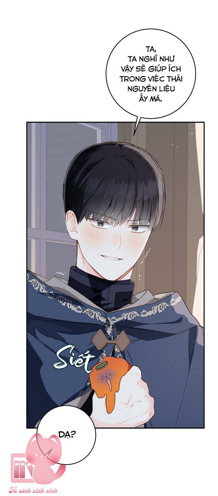 Trang Trại Hạt Dẻ Gần Cung Điện Hoàng Gia: Chapter 50