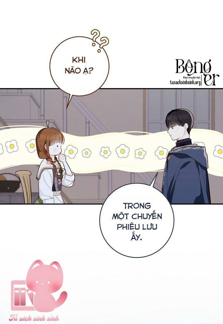 Trang Trại Hạt Dẻ Gần Cung Điện Hoàng Gia: Chapter 50