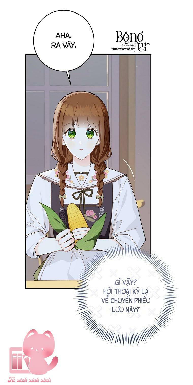 Trang Trại Hạt Dẻ Gần Cung Điện Hoàng Gia: Chapter 50