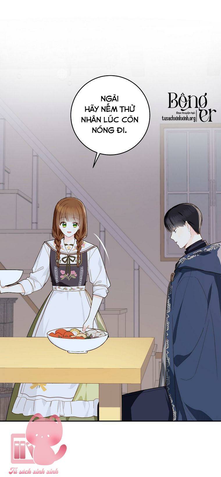 Trang Trại Hạt Dẻ Gần Cung Điện Hoàng Gia: Chapter 50