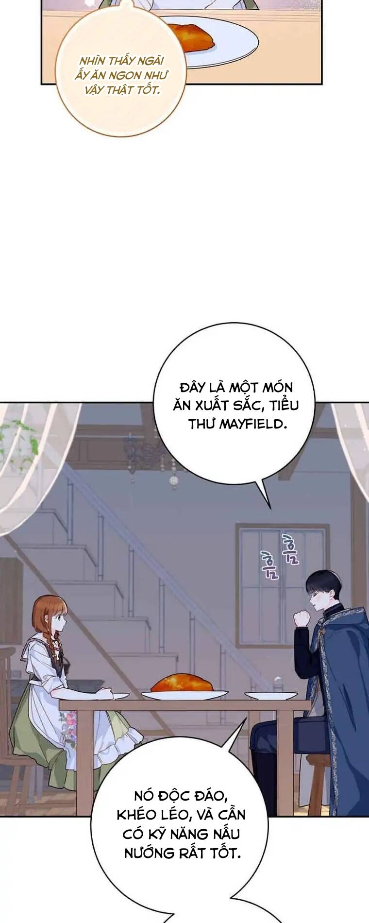 Trang Trại Hạt Dẻ Gần Cung Điện Hoàng Gia: Chapter 51