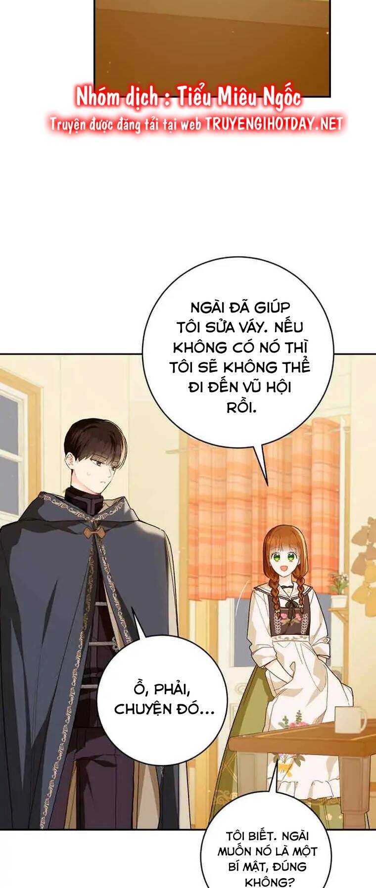 Trang Trại Hạt Dẻ Gần Cung Điện Hoàng Gia: Chapter 51